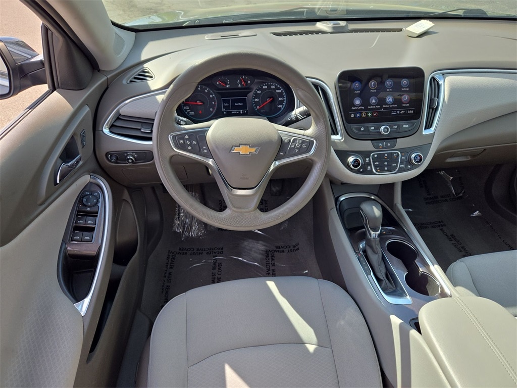 2021 CHEVROLET MALIBU - Image 25