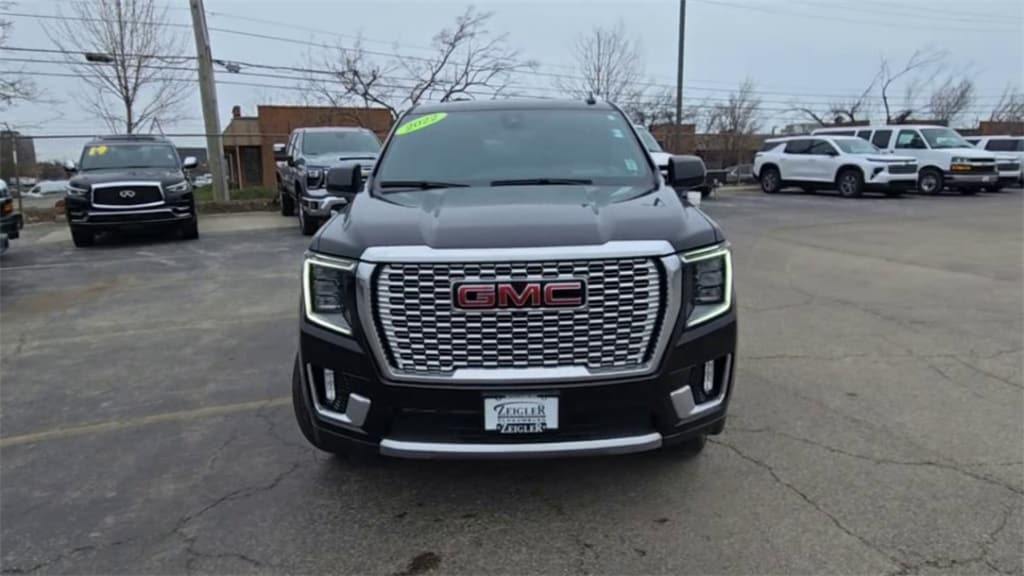 2022 GMC YUKON - Image 3