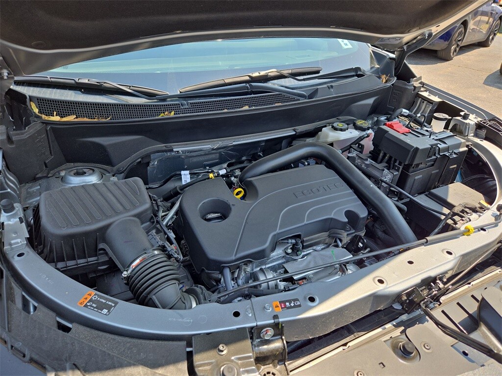 2025 Chevrolet Equinox LT - Photo 36