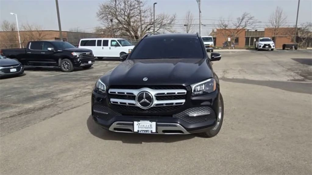 2023 MERCEDES-BENZ GLS-CLASS - Image 3