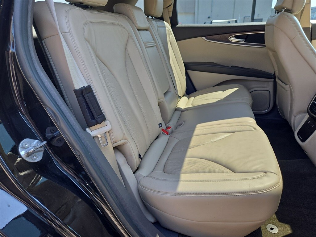 2017 LINCOLN MKX - Image 34