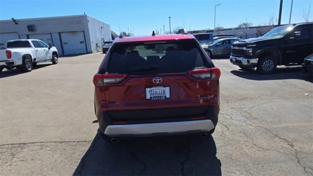2023 TOYOTA RAV4 - Image 7