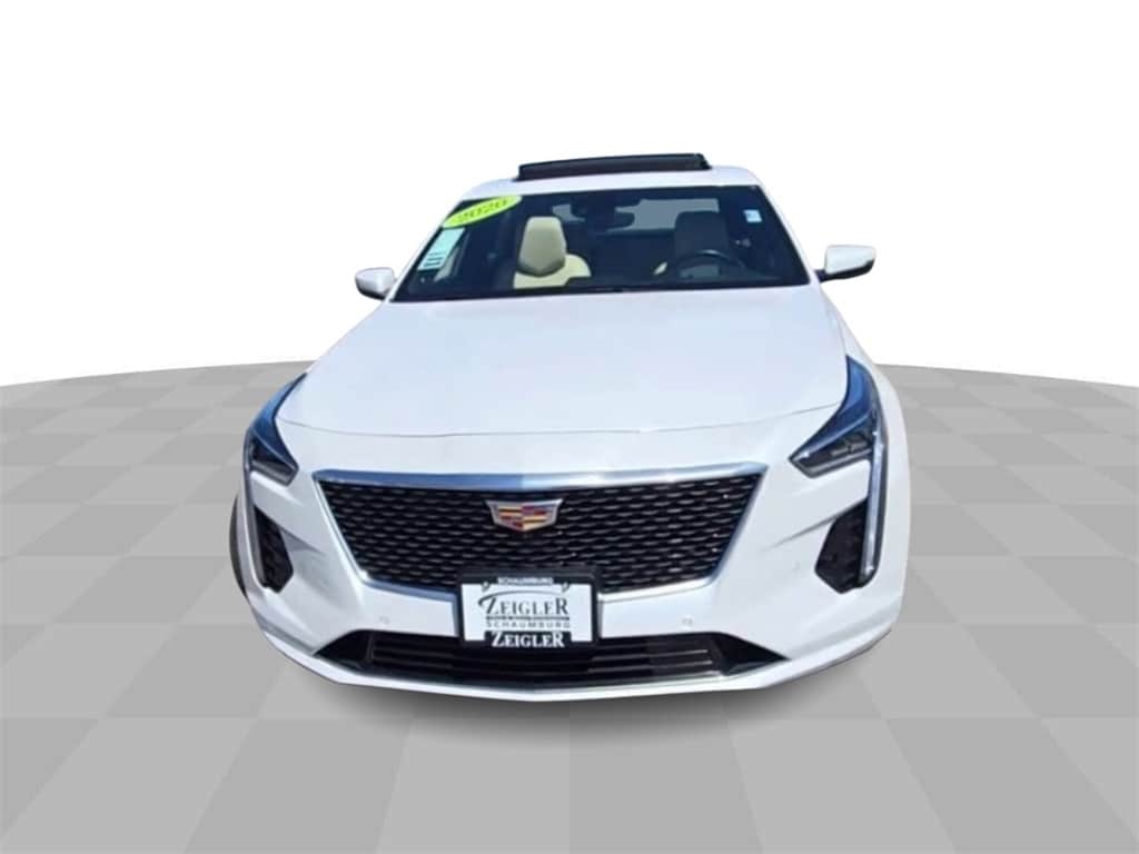 2020 CADILLAC CT6 - Image 3