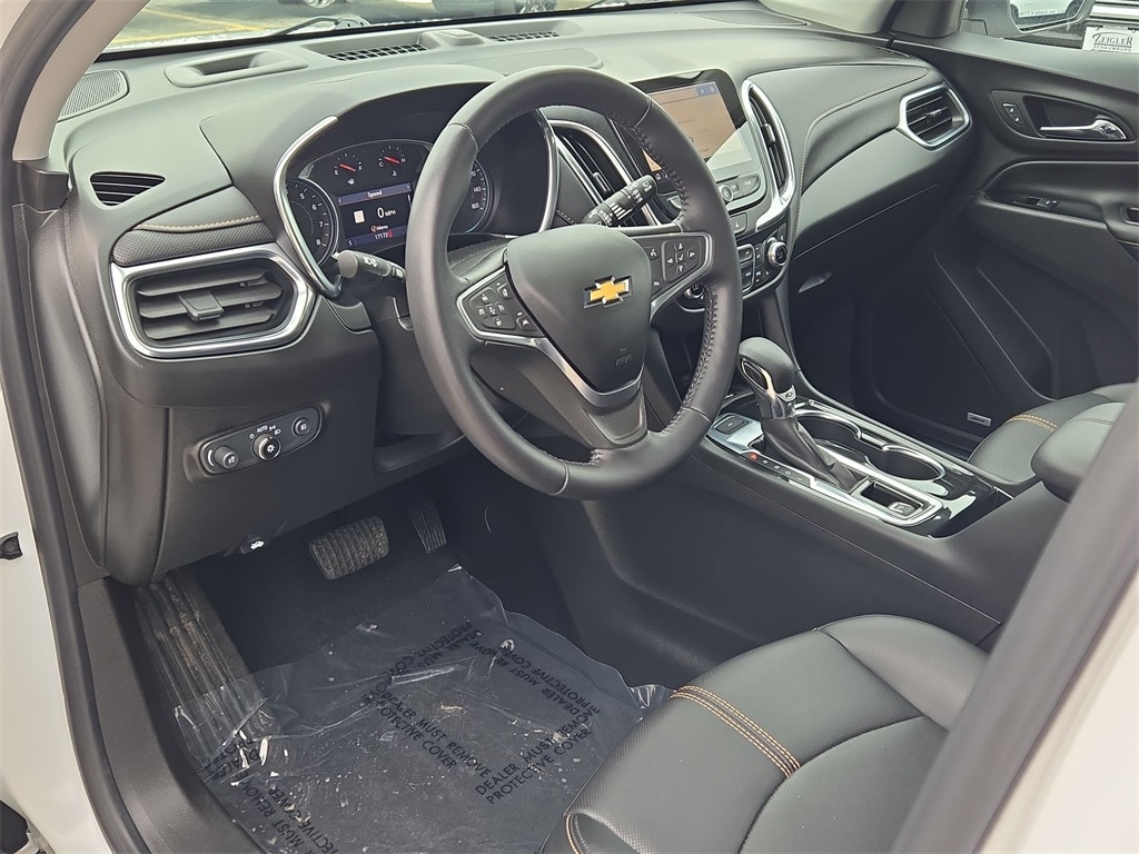 2022 CHEVROLET EQUINOX - Image 10