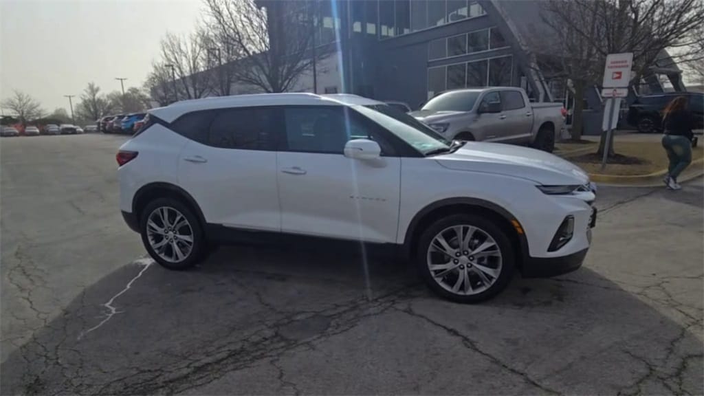 2022 CHEVROLET BLAZER - Image 9