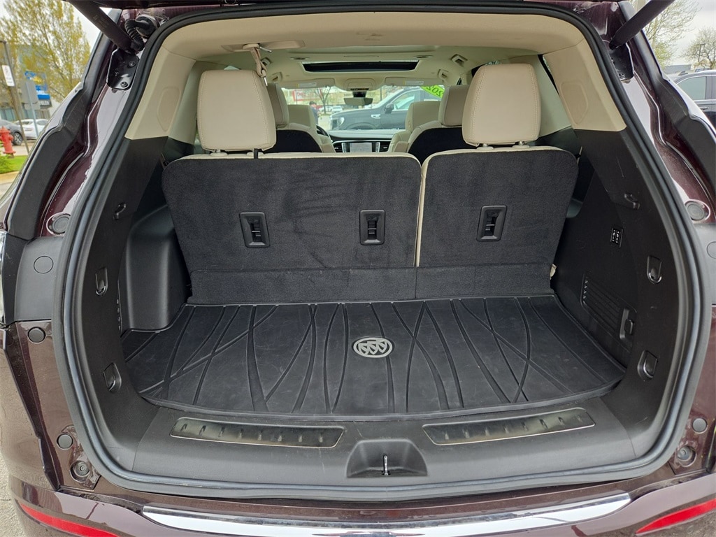 2023 BUICK ENCLAVE - Image 27