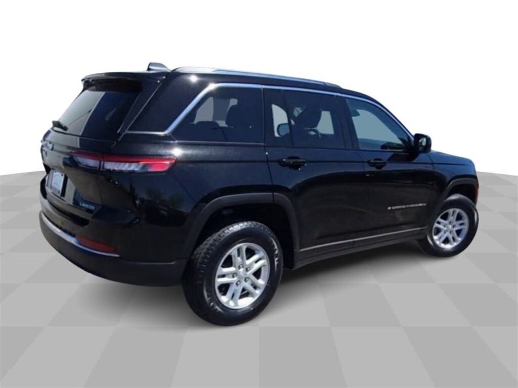 2022 JEEP GRAND CHEROKEE - Image 8