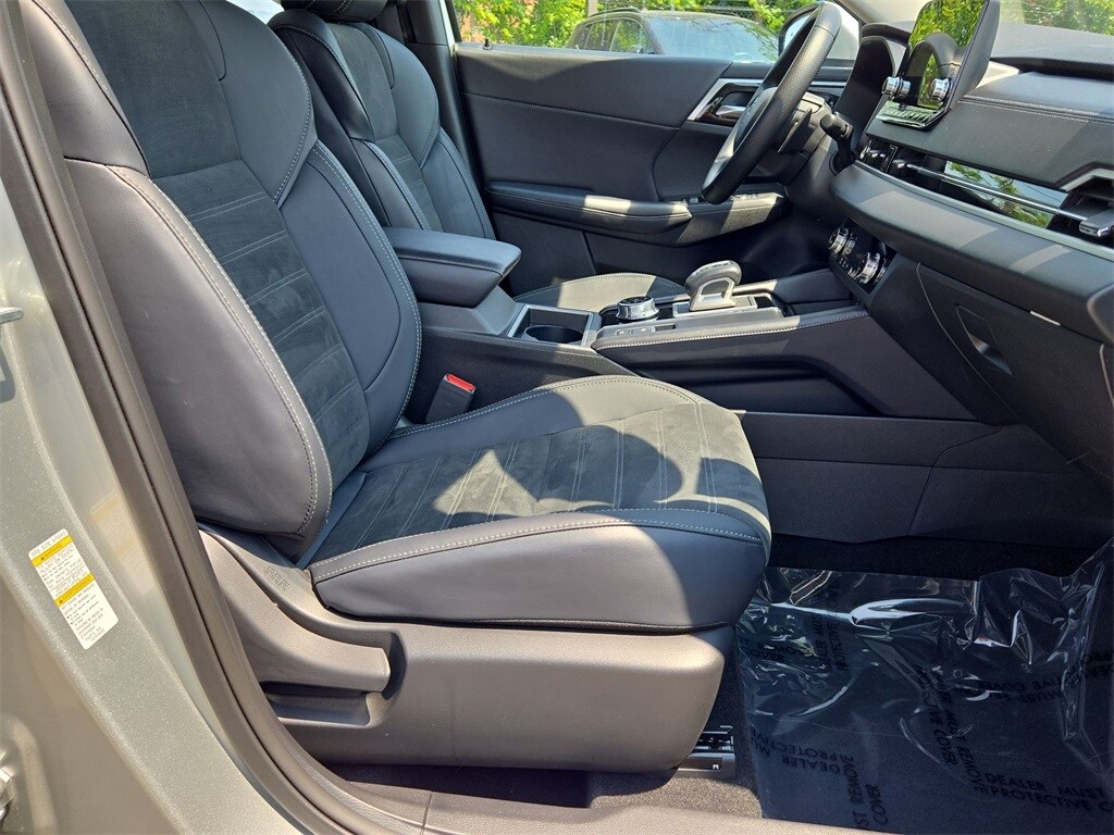 2024 MITSUBISHI OUTLANDER - Image 34