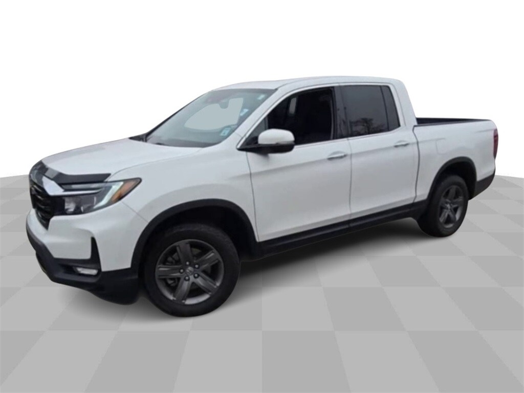 2023 Honda Ridgeline RTL-E photo 4