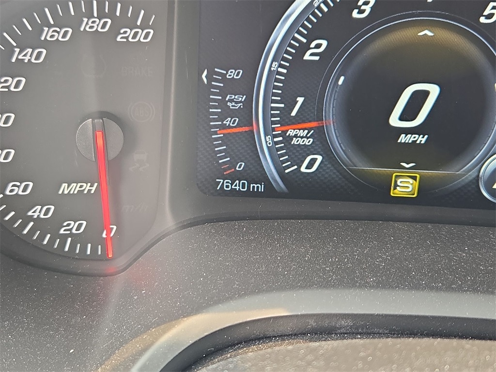 2015 CHEVROLET CORVETTE - Image 18