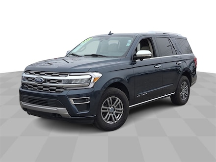 2023 Ford Expedition Platinum SUV