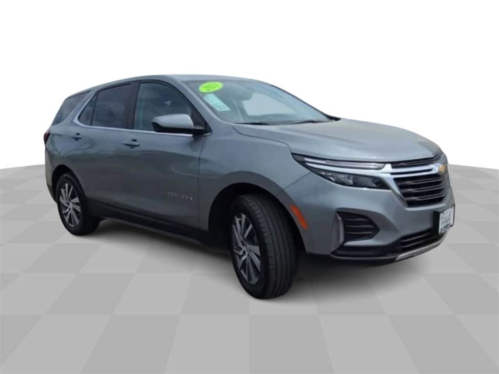 2023 CHEVROLET EQUINOX - Image 3