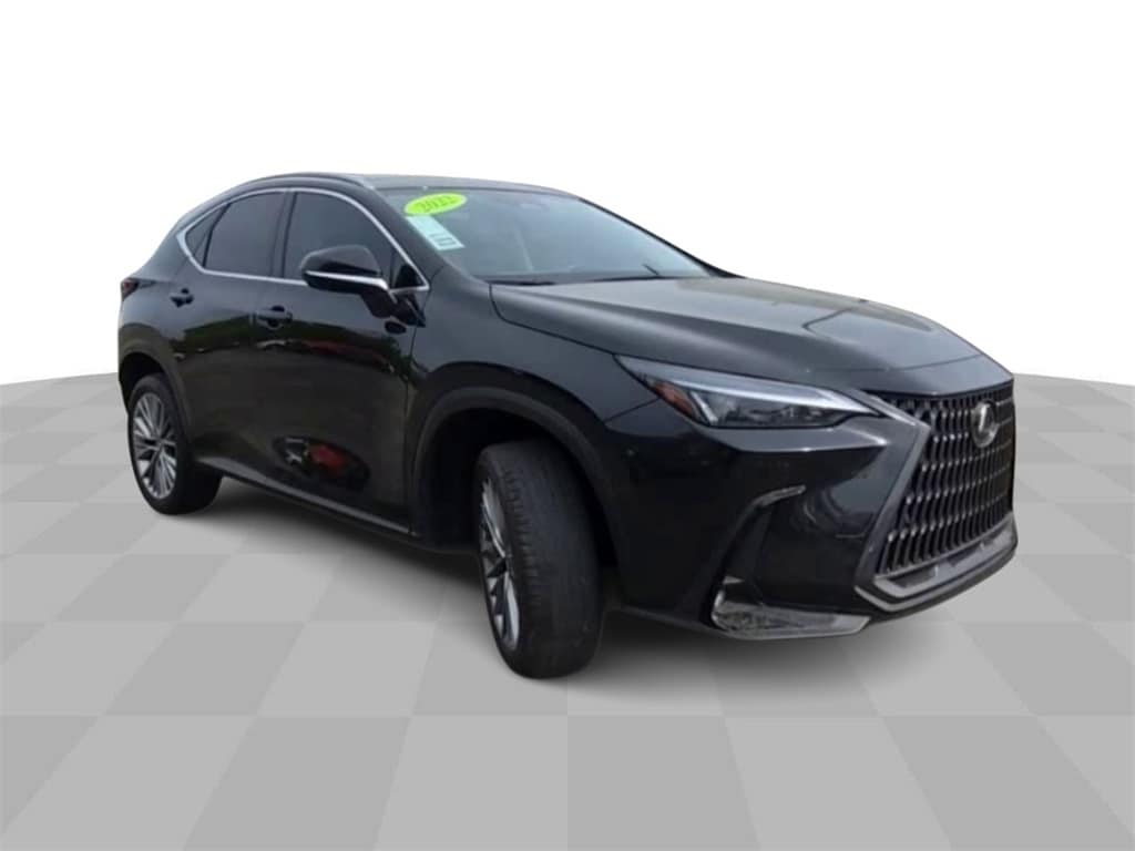 2022 LEXUS NX - Image 3