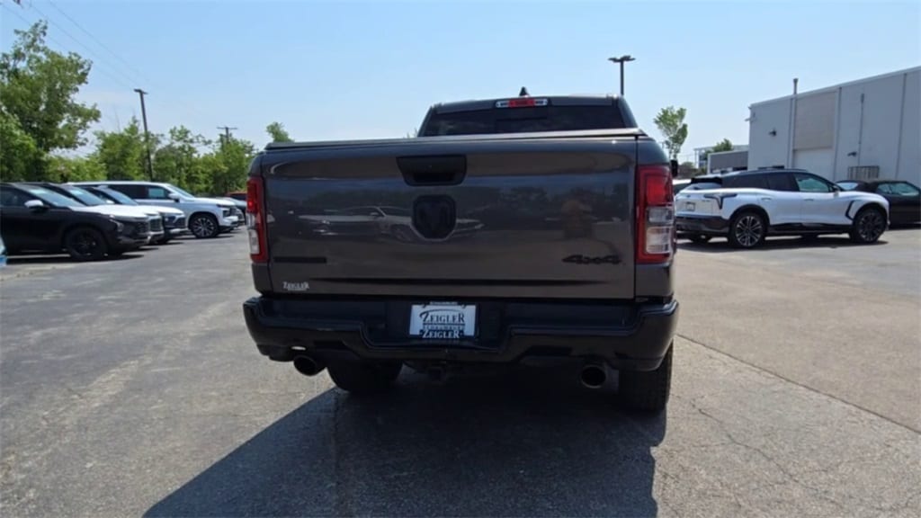 2024 RAM 1500 - Image 8