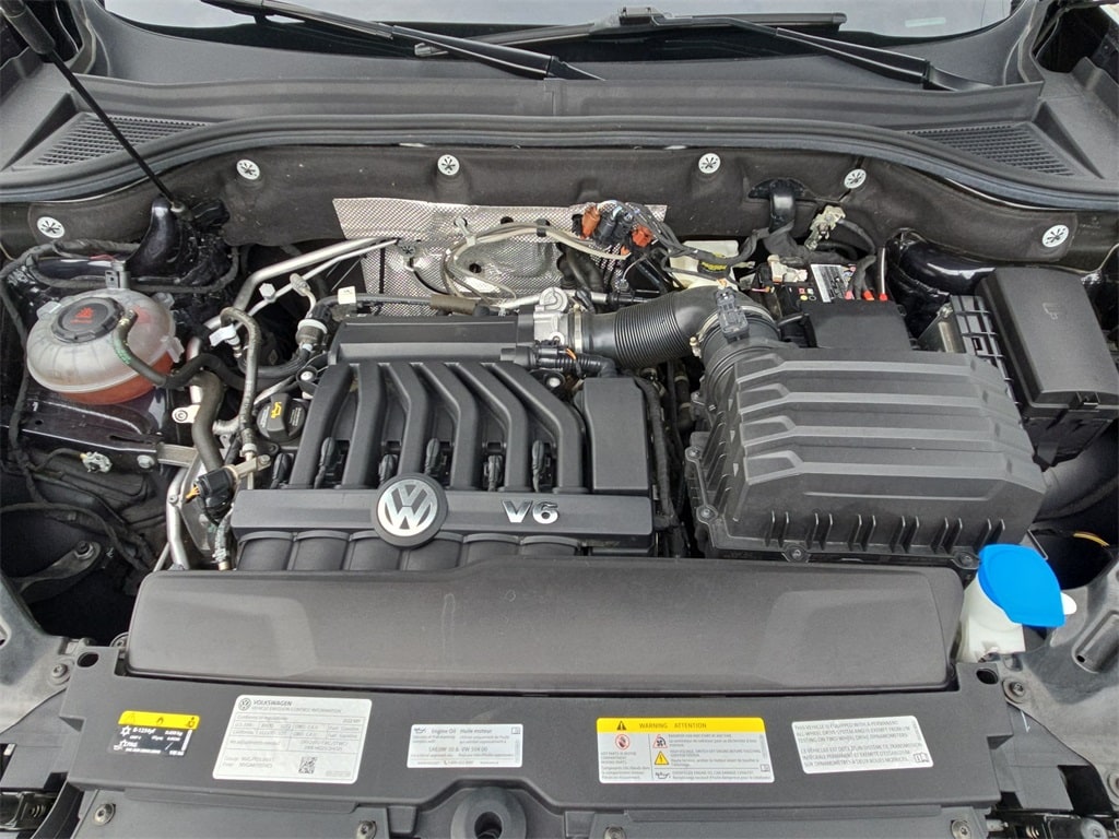 2022 VOLKSWAGEN ATLAS - Image 28