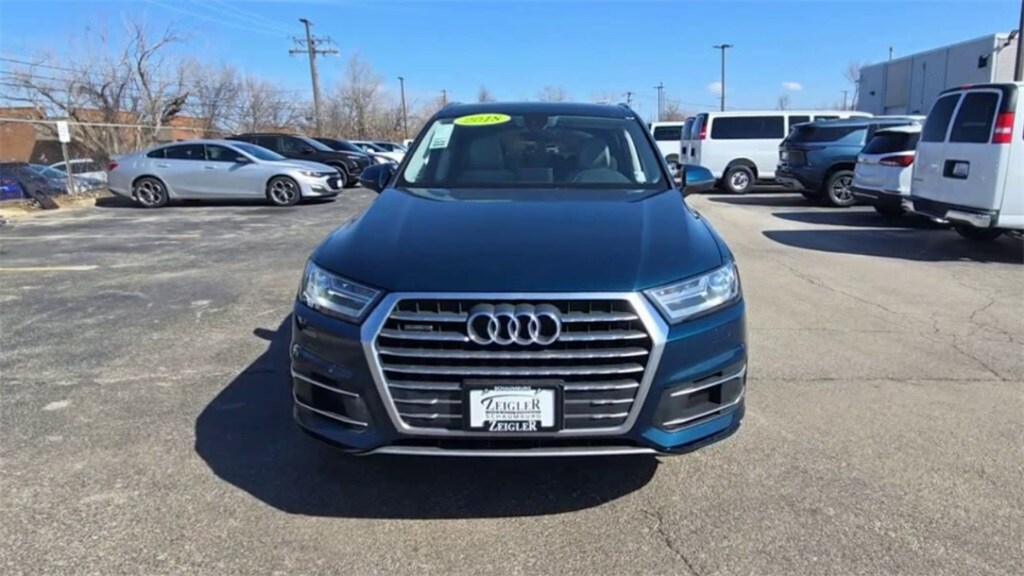 2018 Audi Q7 2.0T Premium Plus photo 2