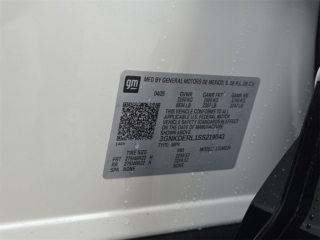 2025 Chevrolet Blazer EV SS - Photo 40