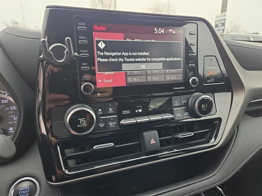 2020 TOYOTA HIGHLANDER - Image 13