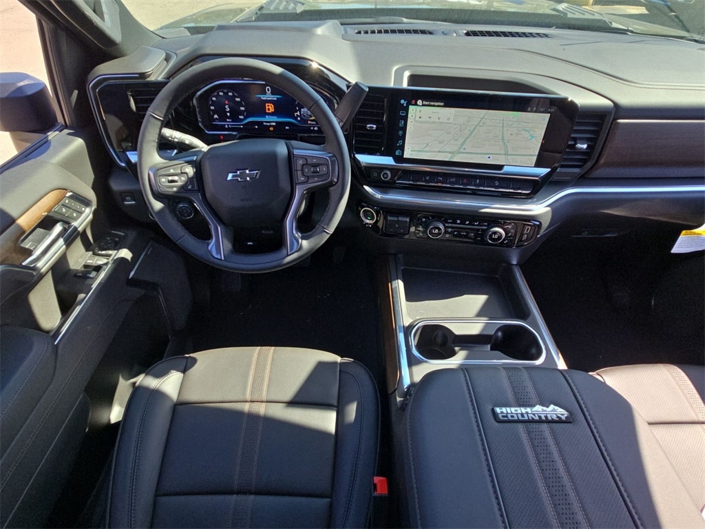 2025 Chevrolet Silverado 2500 HD High Country - Photo 21