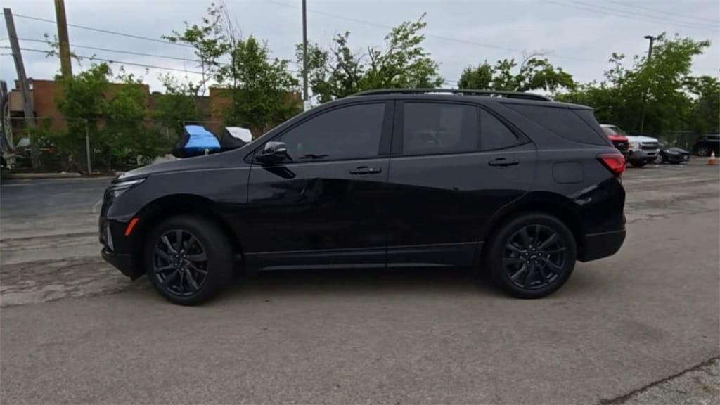 2022 CHEVROLET EQUINOX - Image 6