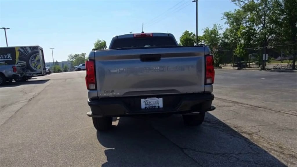 2024 CHEVROLET COLORADO - Image 8