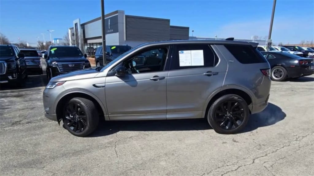 2021 LAND ROVER DISCOVERY SPORT - Image 5