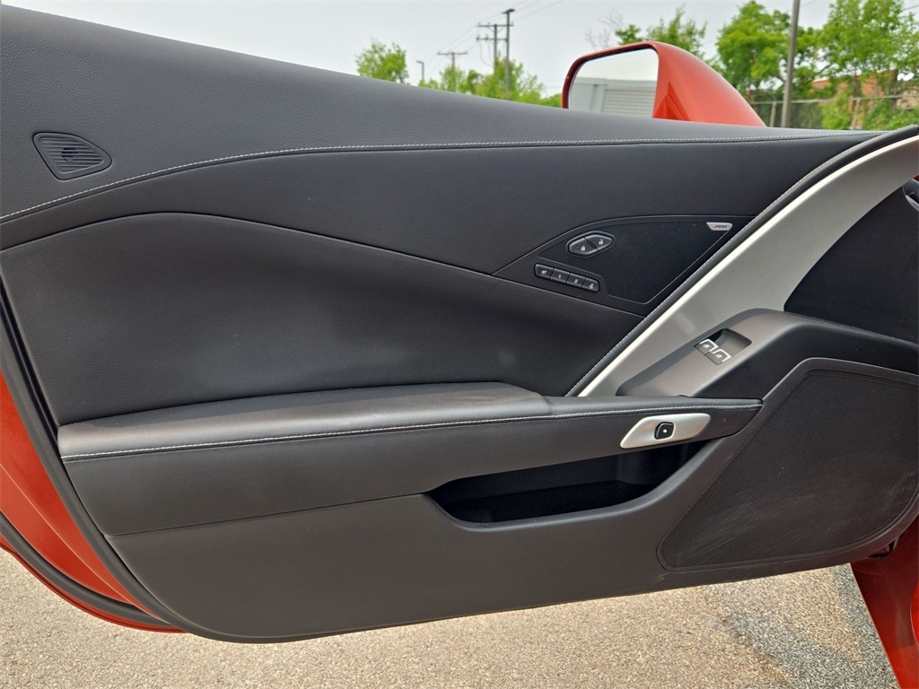 2015 CHEVROLET CORVETTE - Image 28