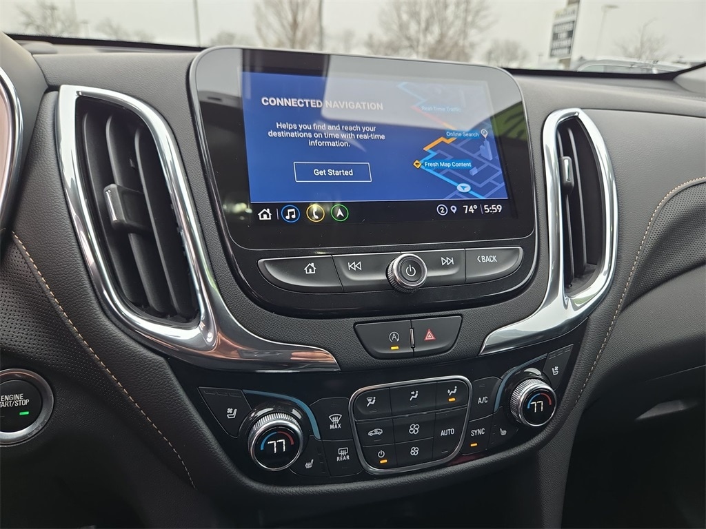 2022 CHEVROLET EQUINOX - Image 13