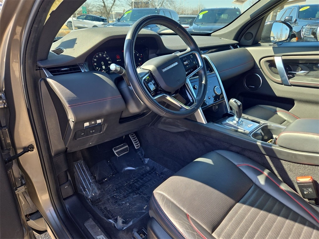 2021 LAND ROVER DISCOVERY SPORT - Image 10