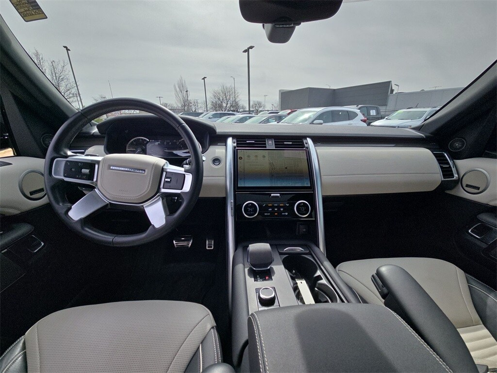 2023 LAND ROVER DISCOVERY - Image 10