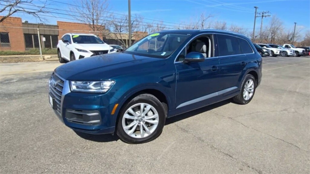 2018 Audi Q7 2.0T Premium Plus photo 3