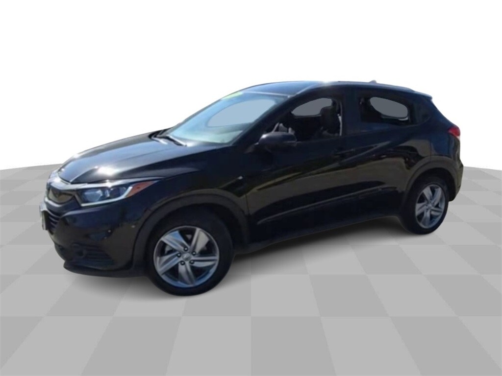 2020 Honda HR-V EX photo 4