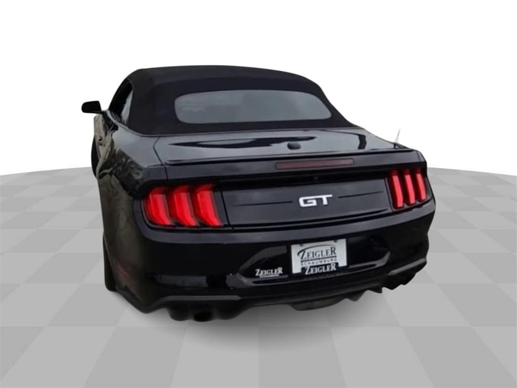 2019 FORD MUSTANG - Image 7