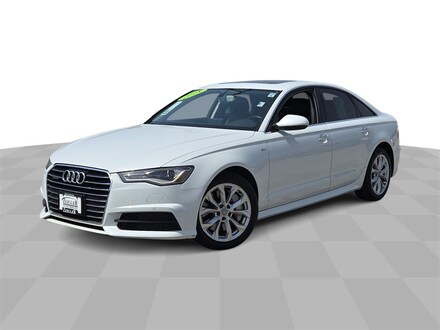 2018 Audi A6 2.0T Premium Sedan