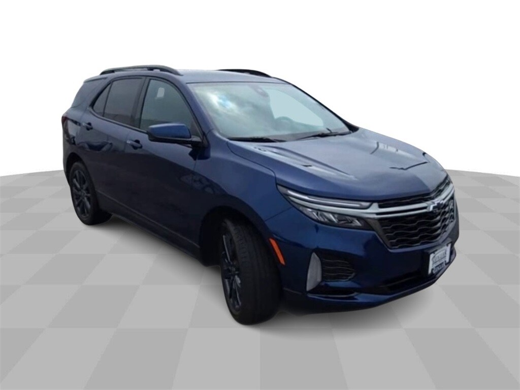 2022 Chevrolet Equinox RS photo 2