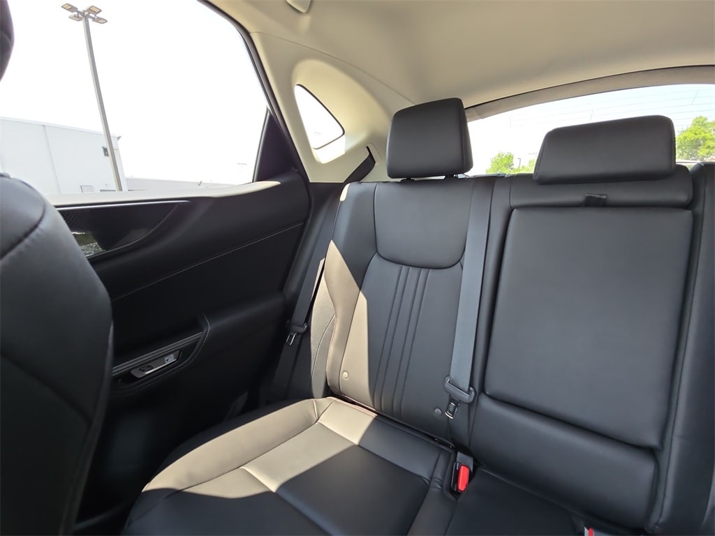 2024 LEXUS NX - Image 12