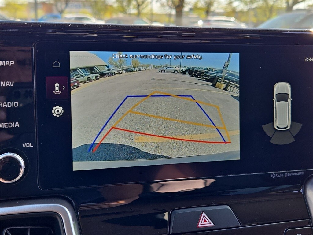 2022 KIA SORENTO - Image 21