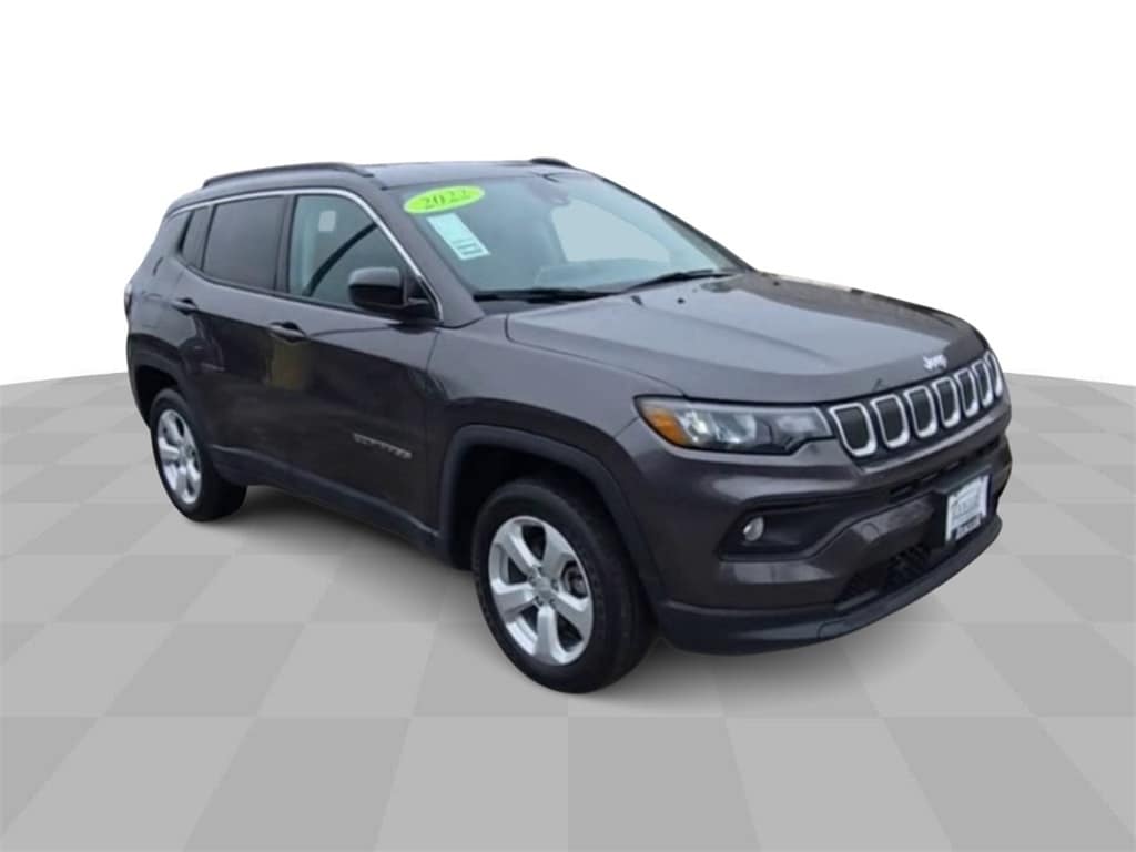 2022 JEEP COMPASS - Image 2
