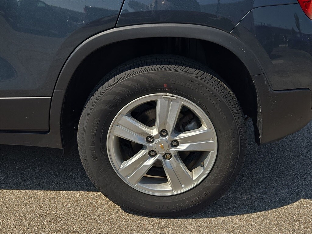 2022 CHEVROLET TRAX - Image 36