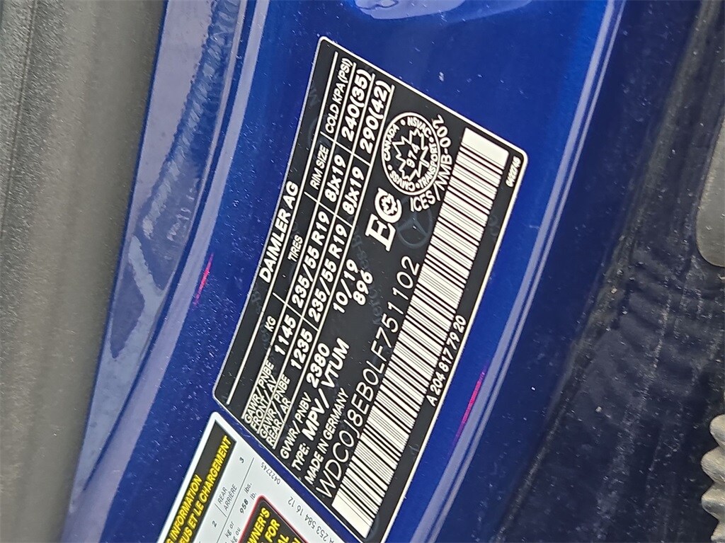 2020 MERCEDES-BENZ GLC-CLASS - Image 34