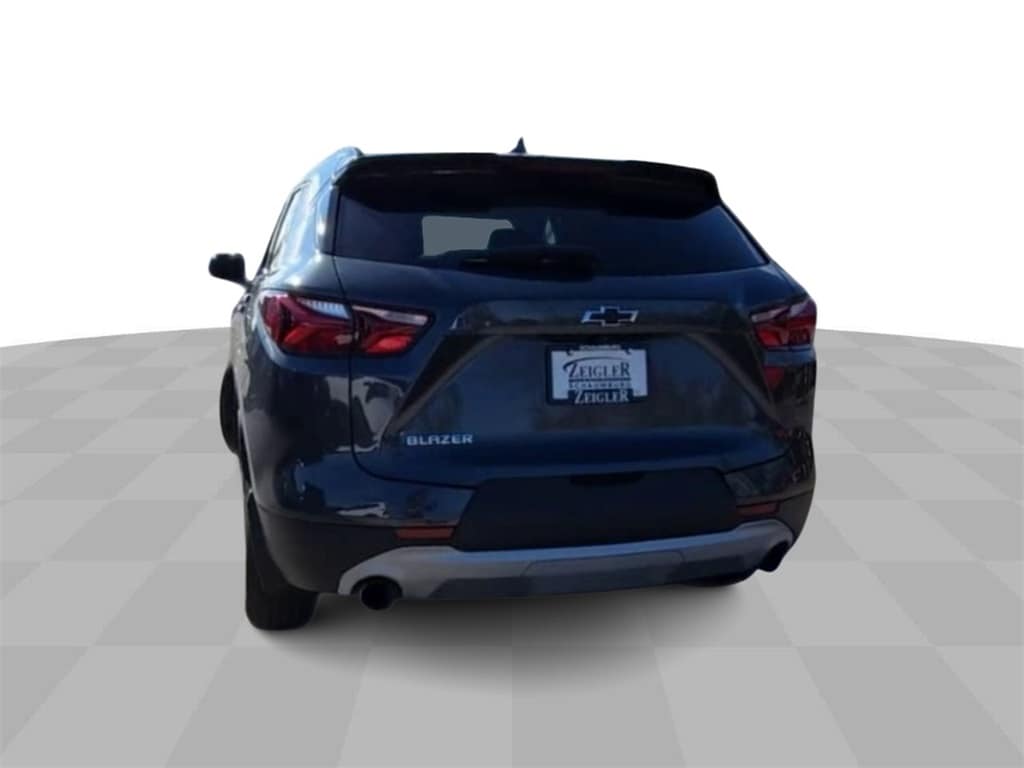 2022 CHEVROLET BLAZER - Image 8