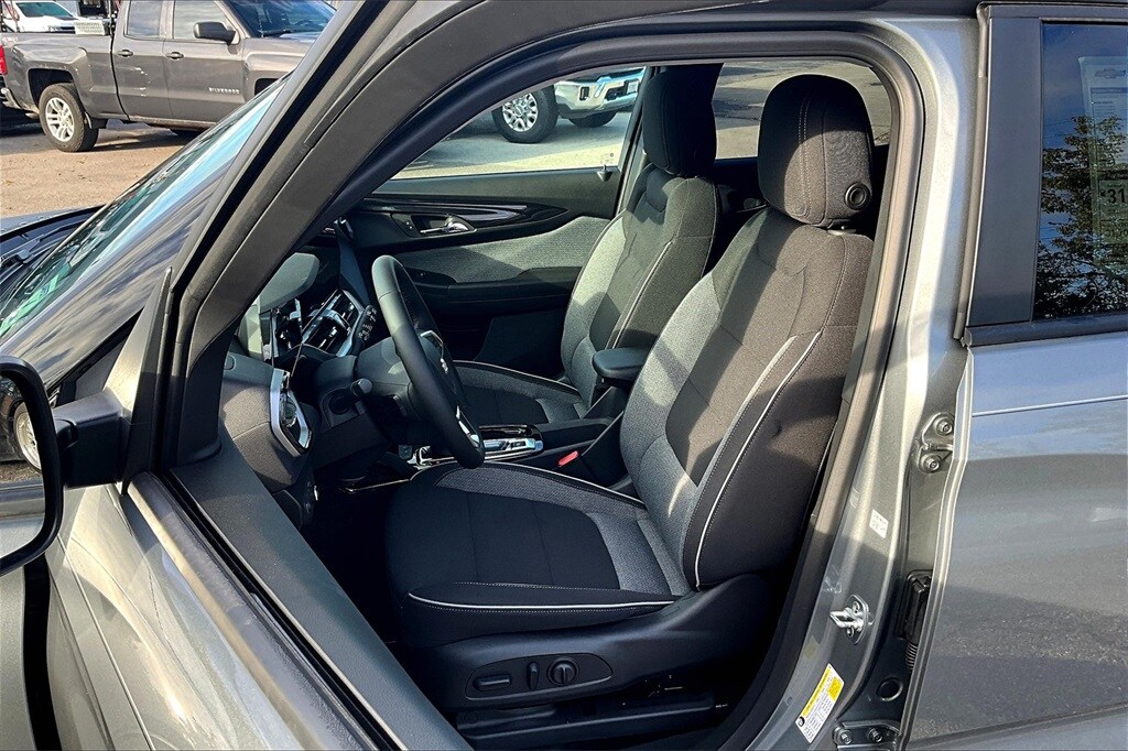 2025 Chevrolet Trailblazer LT - Photo 10
