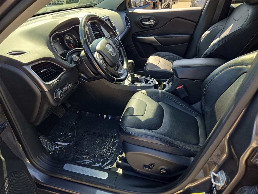 2021 JEEP CHEROKEE - Image 26