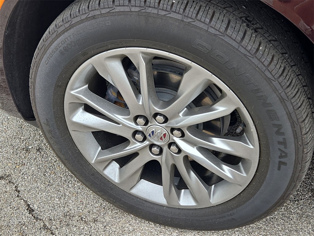 2023 BUICK ENCLAVE - Image 34