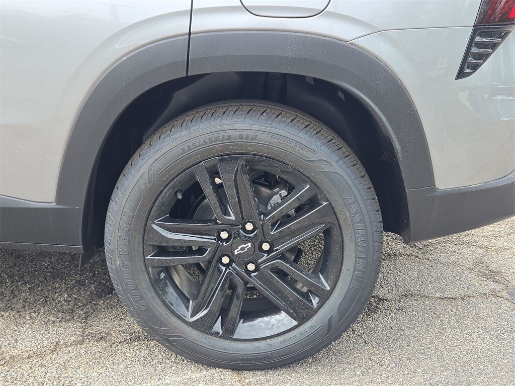 2025 Chevrolet Trax Activ - Photo 38