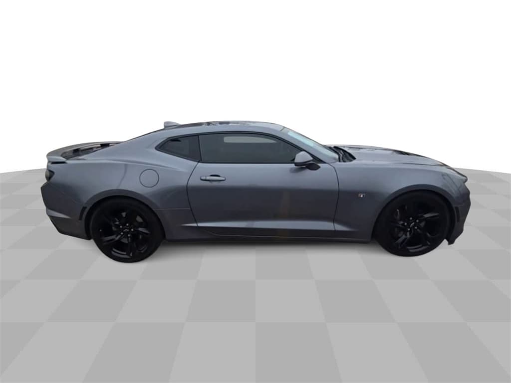 2021 CHEVROLET CAMARO - Image 9