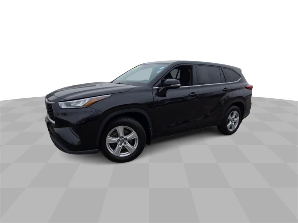 2020 TOYOTA HIGHLANDER - Image 4