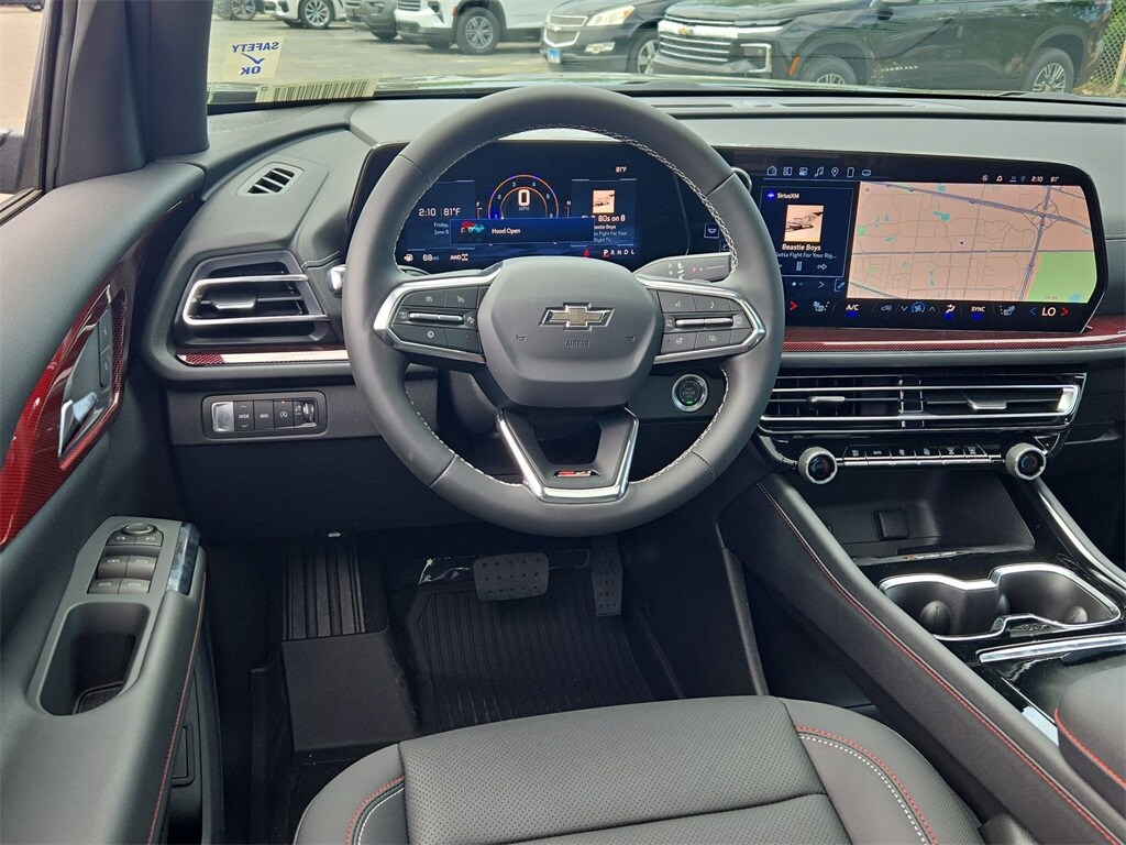 2025 Chevrolet Traverse Z71 - Photo 27