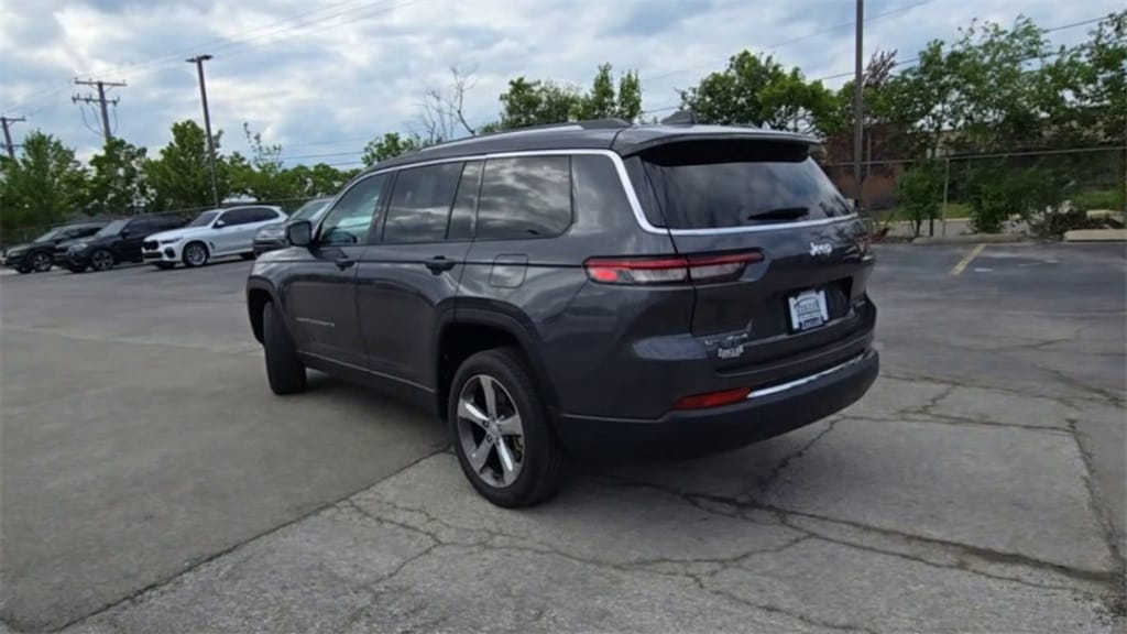 2022 JEEP GRAND CHEROKEE L - Image 7