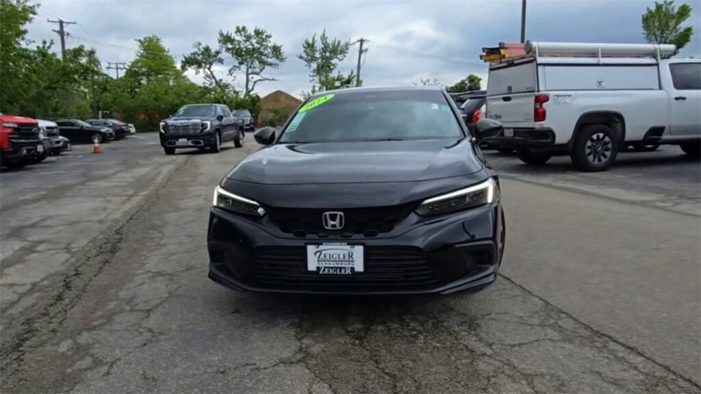 2024 Honda Civic EX-L photo 4